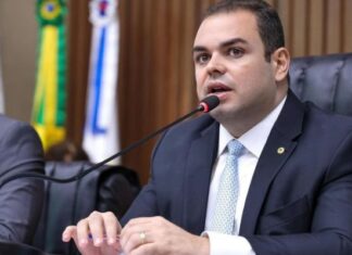 Presidente Roberto Cidade tem contas aprovadas por unanimidade pelo TCE-AM