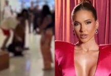 Vendedora da marca de Virginia Fonseca é brutalmente agredida e fica com o rosto desfigurado