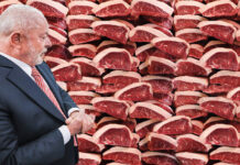 Brasil prevê queda na produção de picanha no próximo ano