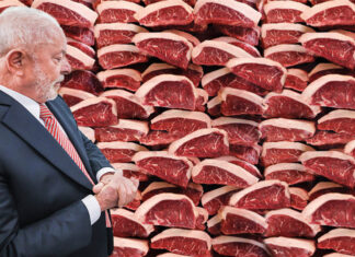 Brasil prevê queda na produção de picanha no próximo ano