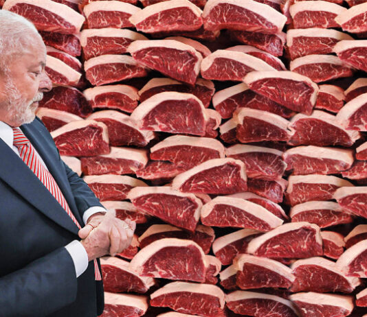 Brasil prevê queda na produção de picanha no próximo ano