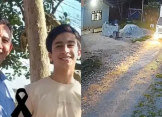 Intolerância! Pai e filho são mortos a tiros por vizinho que dizia odiar “crentes”