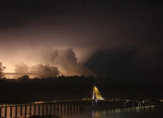 Manaus deve ter chuva no último dia do ano e início de 2026, aponta previsão