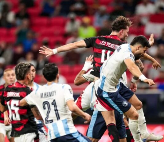 Flamengo vence o Pyramids e avança à final da Copa Intercontinental