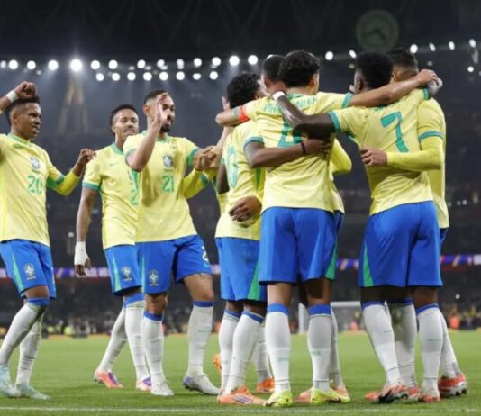 Brasil estreia contra Marrocos e terá caminho desafiador na Copa de 2026