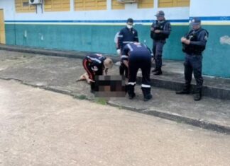 Homem conhecido como “Bélgica” é morto a tiros no Compensa em Manaus