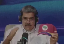 Em portunhol, ditador Maduro reforça apoio do MST e clama pela soberania da Venezuela