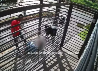 Ex-namorado agride brutalmente jovem por ciúmes e insistência em retomar relação