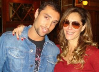 Filho de Christiane Torloni e Dennis Carvalho é acusado de extorsão