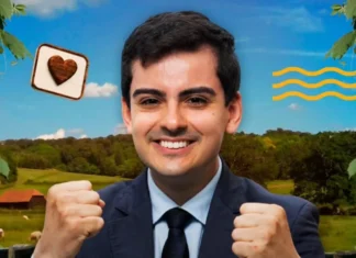 Record confirma Dudu Camargo como vencedor de A Fazenda 17