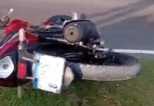 Casal morre em grave acidente na Avenida do Turismo em Manaus