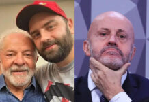 PF apura relação financeira entre Lulinha e Careca do INSS envolvendo viagens, repasses e empresa de cannabis