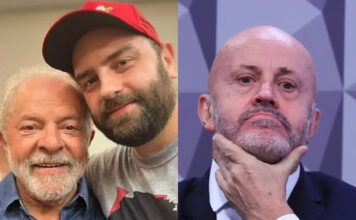 PF apura relação financeira entre Lulinha e Careca do INSS envolvendo viagens, repasses e empresa de cannabis