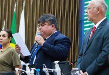 Sessão na CMM institui Frente Parlamentar em defesa da indústria, comércio e Zona Franca de Manaus