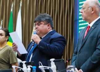 Sessão na CMM institui Frente Parlamentar em defesa da indústria, comércio e Zona Franca de Manaus