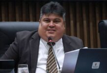 Presidente David Reis apresenta balanço de 2025 e destaca avanço no Legislativo Municipal