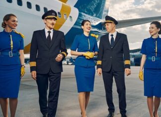 Pilotos e comissários planejam greve para o dia 1º de janeiro