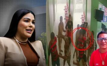 Invasão a UBS: Irmão da deputada Mayara Dias é preso após agredir profissionais da saúde e ameaçar matar paciente; VÍDEO