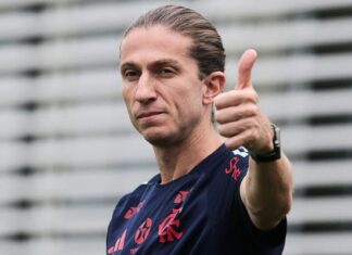 Salário Milionário! Filipe Luís pede R$ 5 milhões por mês para renovar com Flamengo