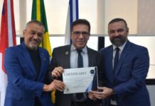 UEA recebe selo “Diamante” do TJAM
