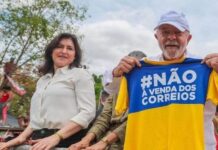 Lula afirma que não privatizará os Correios durante seu mandato