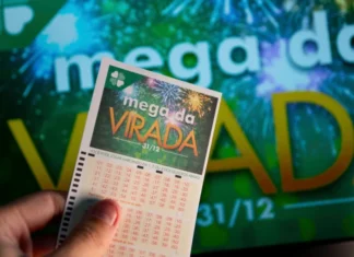 Últimos dias para apostar na Mega da Virada com opções presenciais e online