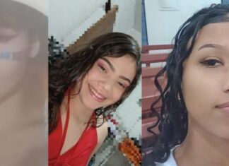 Polícia Civil divulga imagens de três adolescentes que desapareceram em locais distintos de Manaus
