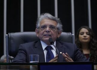 STF inclui nome de assessor ligado a Pauderney Avelino em relatório da PF sobre esquema no Congresso