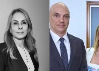 Bens da mulher de Alexandre de Moraes triplicam em apenas um ano