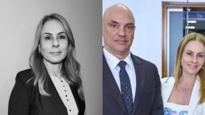 Quem-e-a-esposa-de-Alexandre-de-Moraes-que-Trump-quer-sancionar-apos-prisao-de-Bolsonaro