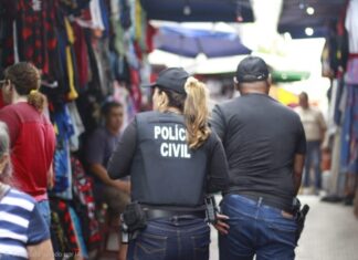 SSP-AM registra queda de mais de 62% nos roubos a comércios em Manaus