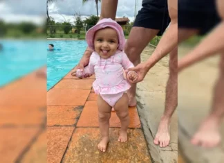 Bebê de 1 ano morre enforcada em creche irregular