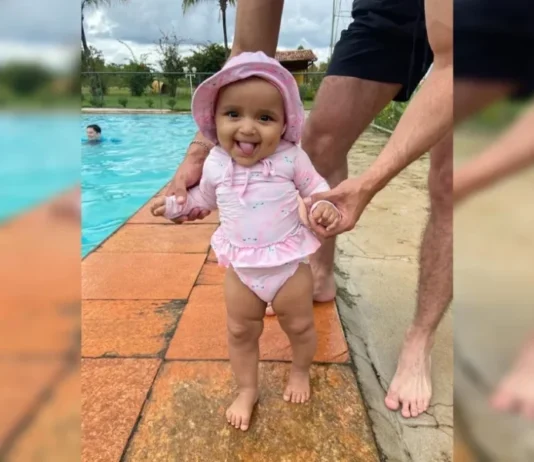 Bebê de 1 ano morre enforcada em creche irregular