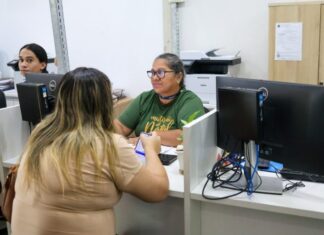 Sine Amazonas divulga 193 vagas de emprego para esta quinta-feira