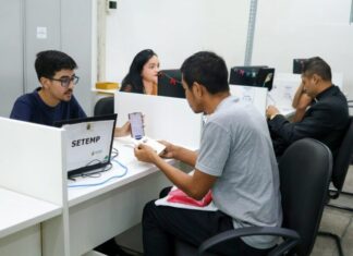 Sine Amazonas divulga 55 vagas de emprego para esta terça-feira