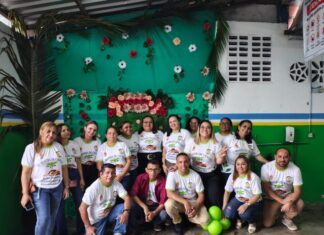 Alunos e comunidade participam da I Mostra de Ciências com tema “Raízes e Saberes”