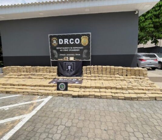 Operação Renorcrim 3: PC-AM cumpre mandados em três estados contra organização criminosa envolvida no tráfico de cocaína no Amazonas