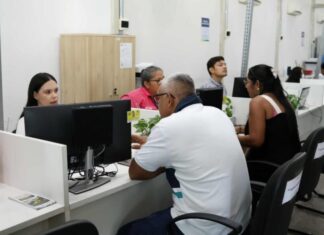 Sine Amazonas divulga 65 vagas de emprego para esta terça-feira