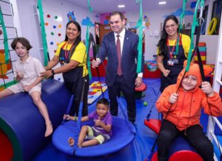 Avanços sociais marcam a atuação do deputado Roberto Cidade na presidência da Assembleia Legislativa