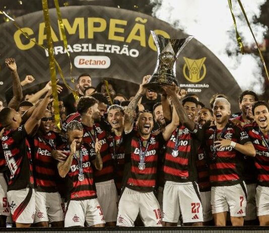 Vitória por 1 x 0 consolida Flamengo no topo e encerra disputa pelo Brasileirão 2025