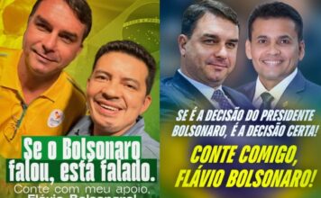 Políticos bolsonaristas do Amazonas declaram apoio a Flávio Bolsonaro para 2026