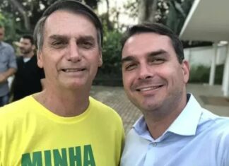 Flávio Bolsonaro é o escolhido pelo pai para concorrer à Presidência em 2026