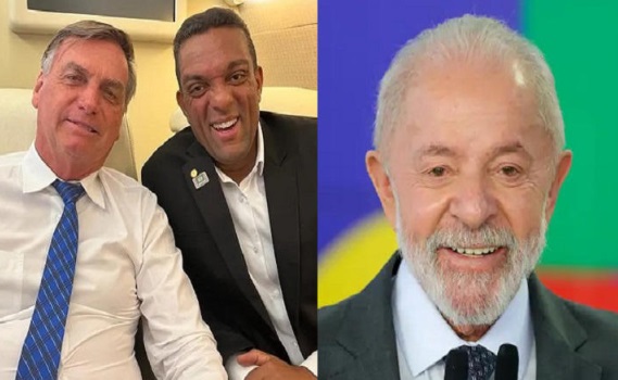 bolsonaro e lula