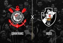 Final definida: Corinthians e Vasco decidem o título da Copa do Brasil