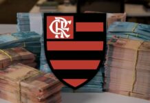 Flamengo no topo: estudo mostra clubes brasileiros mais ricos e SAFs em destaque