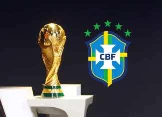 Fifa divulga ranking de seleções: Brasil ocupa 5ª colocação em 2025