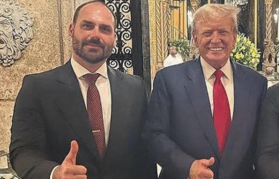 eduardo e trump