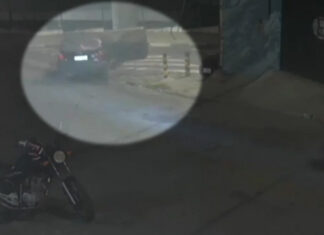 Ex-companheiro que atacou mulher grava áudio minimizando agressão: “Ela está bem”