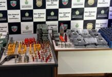 Comércio ilegal de munições leva à prisão de suspeito em São Gabriel da Cachoeira, diz PC-AM