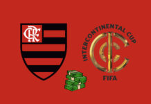 Título da Copa Intercontinental rende quase R$ 30 milhões ao Flamengo se vencer
